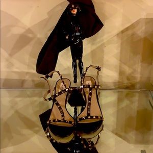 Valentino Garavani rock stud sandals